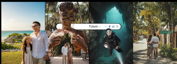How to get to Tulum